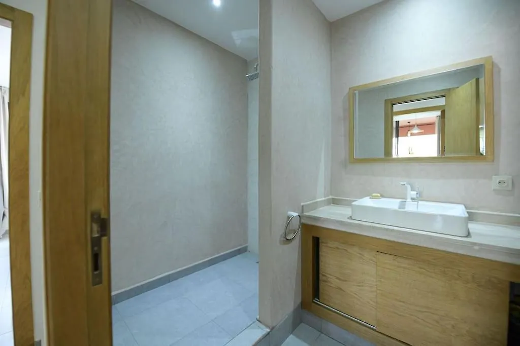Apartman Appartement Luxe Type Suite Hotel Hivernage Marrákes Marokkó