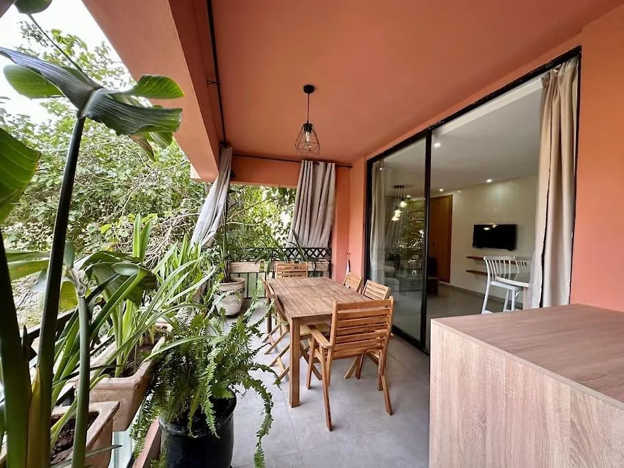 Appartement Luxe Type Suite Hotel Hivernage Marakeş 0*,  Fas
