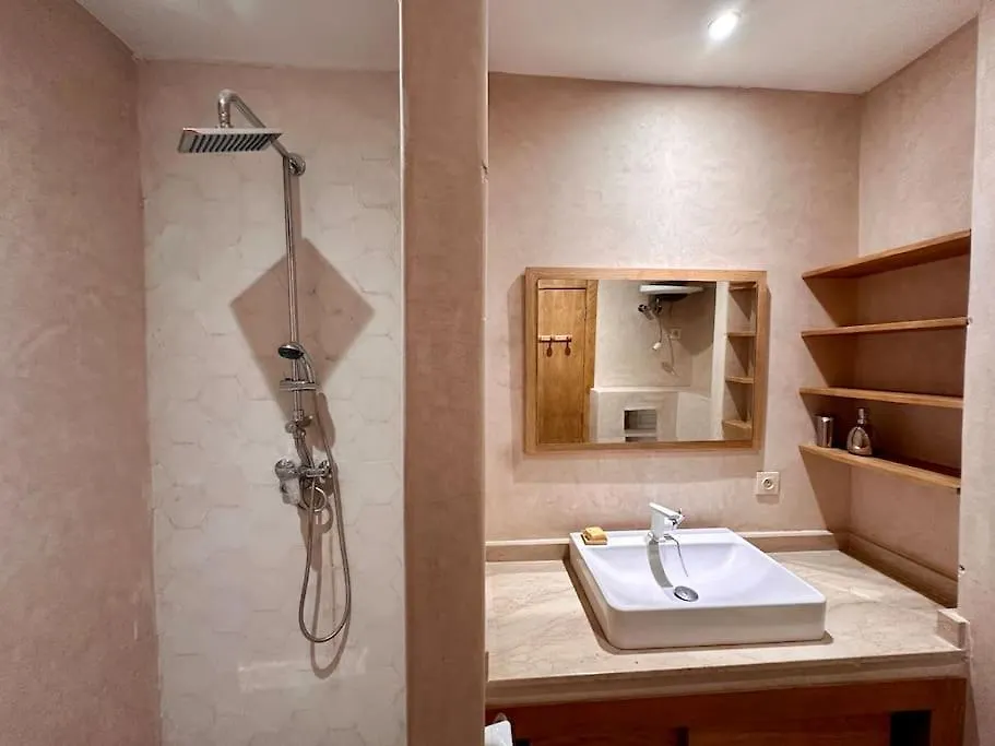 Appartement Luxe Type Suite Hotel Hivernage Marrakesh Apartment