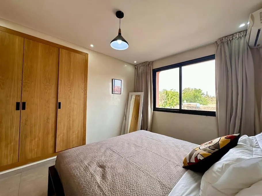 Appartement Luxe Type Suite Hotel Hivernage Marrakesh